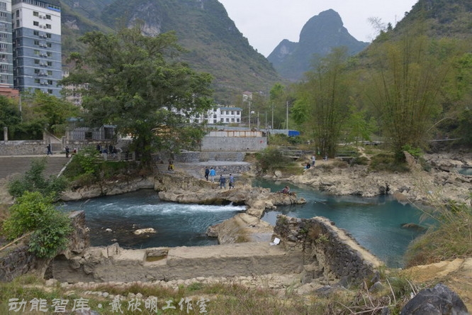 戴欣明：逆襲，巴馬盤陽河小鎮的保護與開發，存在與快樂-廣西巴馬小鎮總體規劃案例-孟建民院士團隊榮譽規劃