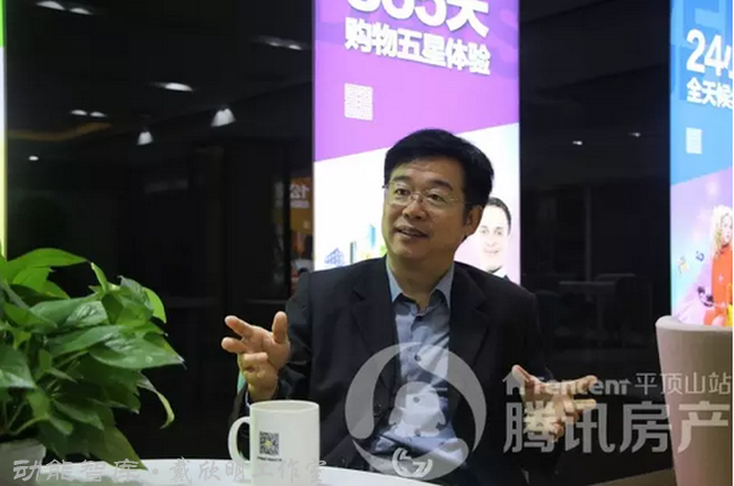 戴欣明教授：發現城市商業味道 鷹城需要一場“革命”，記錄戴欣明策劃之宛洛古道地下商業街