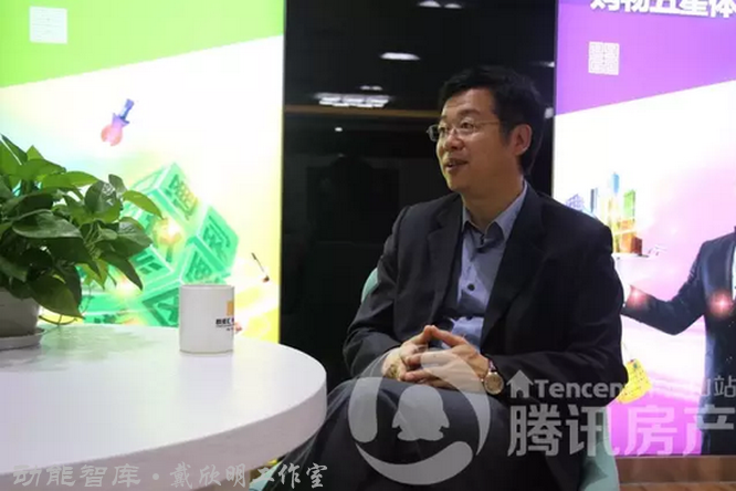 戴欣明教授：發現城市商業味道 鷹城需要一場“革命”，記錄戴欣明策劃之宛洛古道地下商業街