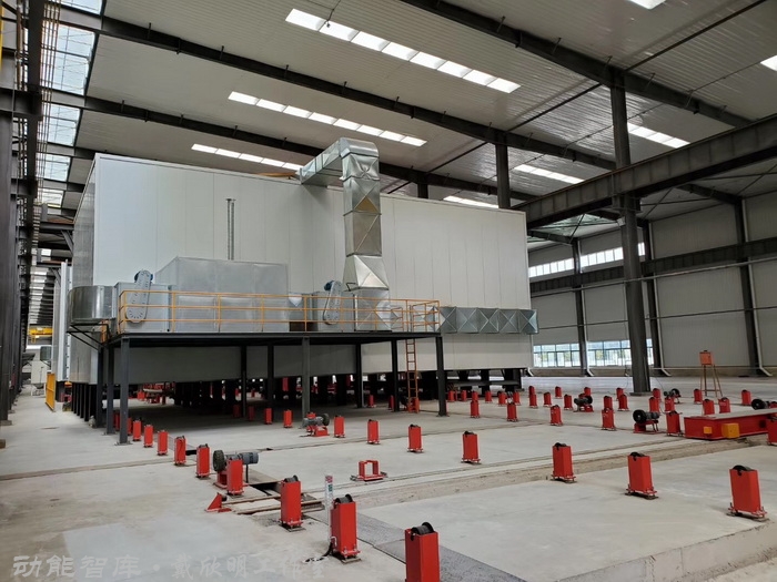 　　秦皇島市撫寧區委書記孫誌川，秦皇島精工綠築集成科技有限公司董事長楊寶江，動能智庫創立人，前海動能投資董事長戴欣明  　　作為撫寧區重點建設項目，秦皇島精工綠築集成科技有限公司董事長楊寶江先生作為重點項目代表現場致辭 動能智庫 戴欣明工作室