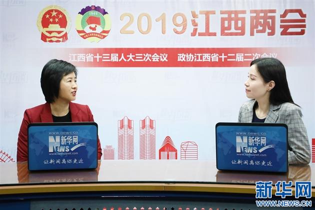 撫州市金溪縣縣長高連珠：探索更多“古村+”模式 將古村落保護進行到底