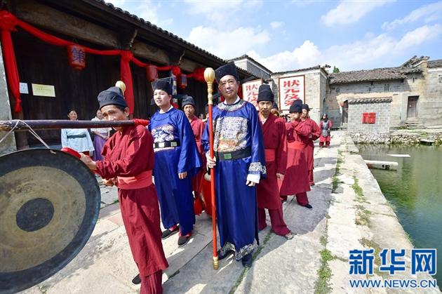 撫州市金溪縣縣長高連珠：探索更多“古村+”模式 將古村落保護進行到底