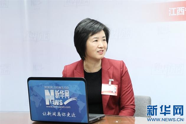 撫州市金溪縣縣長高連珠：探索更多“古村+”模式 將古村落保護進行到底