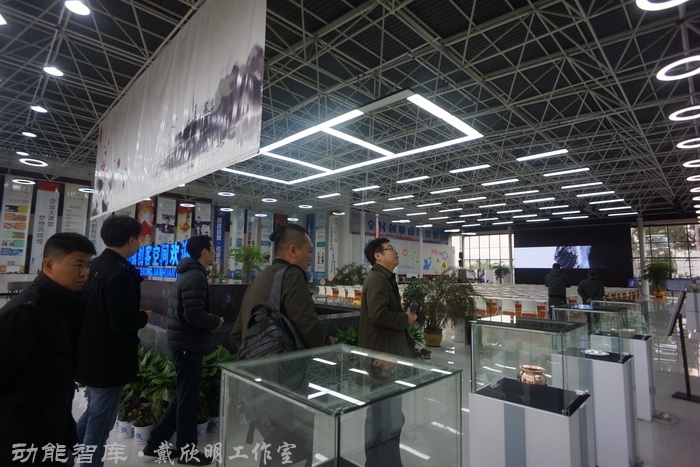 戴欣明策劃人、李藝衝導演一行調研撫州市金溪縣“一座沒有圍牆的古村落博物館”