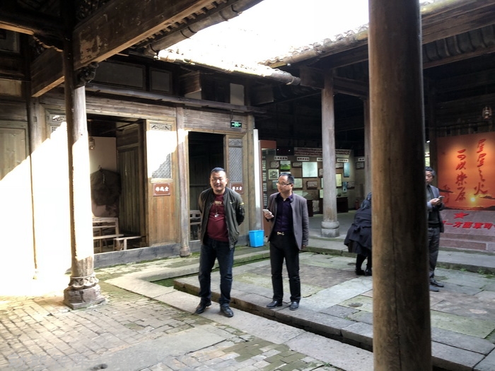 動能智庫－戴欣明工作室走進金溪縣，探索“一座沒有圍牆的古村落博物館”的傳奇曆史——江西撫州市金溪縣在鄉村古村旅遊熱潮麵前，既要深化保護利用，也要避免走入開發誤區