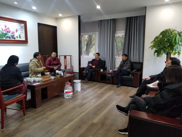 三次結緣景德鎮，2017、2018、2019與景德鎮一起成長——動能智庫-戴欣明工作室戰略定位策劃紀實：買全球陶瓷，賣全球陶瓷