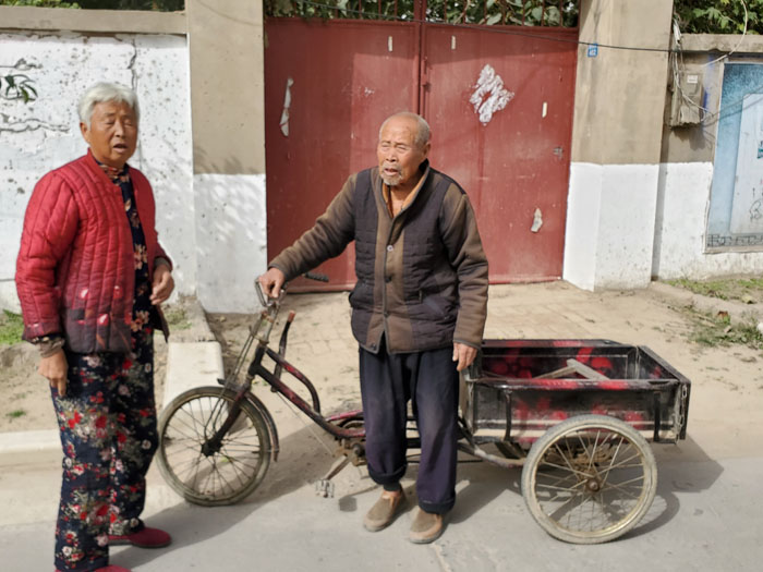 汴河古道、繁塔、宋喜信，踩到了“幾百平方米”真實宋朝的土地，我才知道我們來到了開封   動能智庫-戴欣明工作室開封戰略定位策劃考察汴河古道、汴河紀實