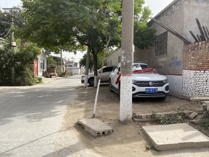 汴河古道、繁塔、宋喜信，踩到了“幾百平方米”真實宋朝的土地，我才知道我們來到了開封   動能智庫-戴欣明工作室開封戰略定位策劃考察汴河古道、汴河紀實