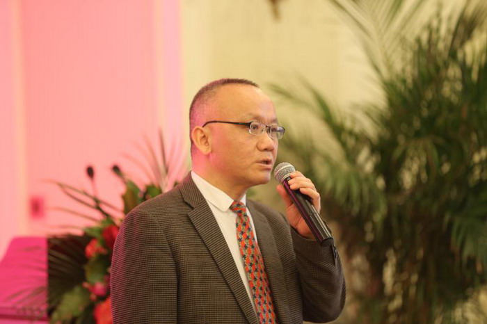 朱奇 動能智庫 戴欣明 前海動能投資 動能企業管理 動能智庫紅色研學中心 動能智庫教育中心  動能智庫文創基地