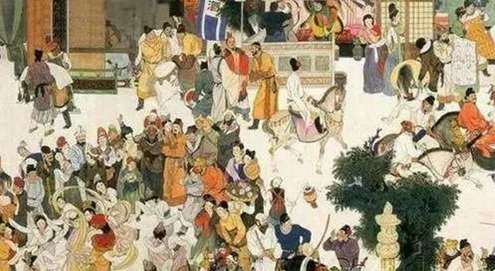 大梁酒肆度千鼇，把酒對飲茅屋開，迄今跨越從虹橋－我們攜手有識之士共創未來，以現代的商業文化手法，打造具有華夏民族風情的【酒肆街】，讓中華商業文明代代相傳－酒肆街品牌管理（深圳）有限公司