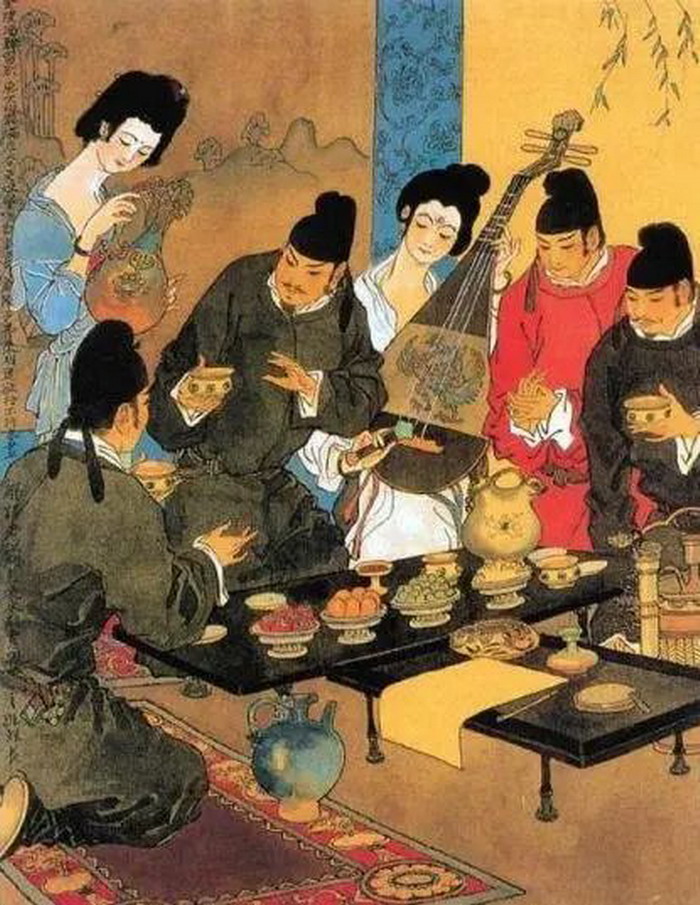 大梁酒肆度千鼇，把酒對飲茅屋開，迄今跨越從虹橋－我們攜手有識之士共創未來，以現代的商業文化手法，打造具有華夏民族風情的【酒肆街】，讓中華商業文明代代相傳－酒肆街品牌管理（深圳）有限公司